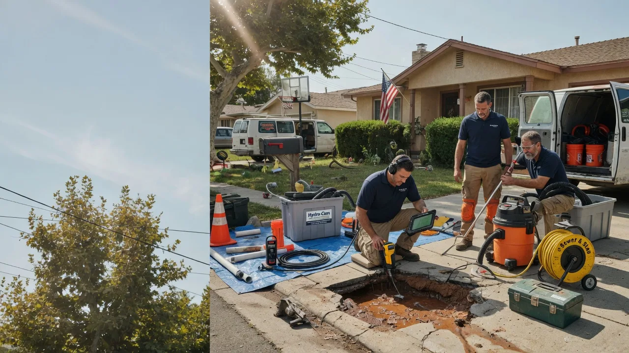 Slab Leak Repair in Sonora, TX near me